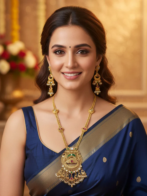 gold plated jewellery1