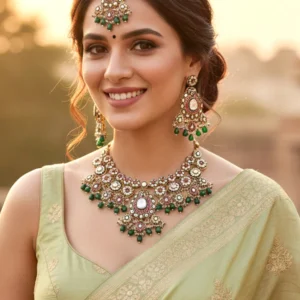 kundan jewellery